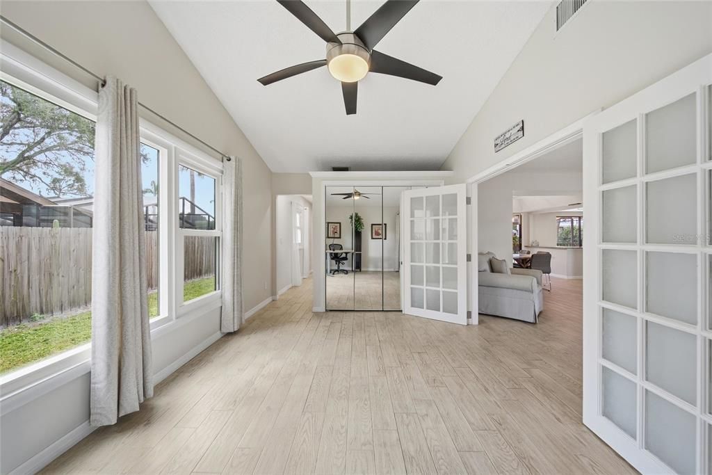 Interior, Wood Texture Flooring