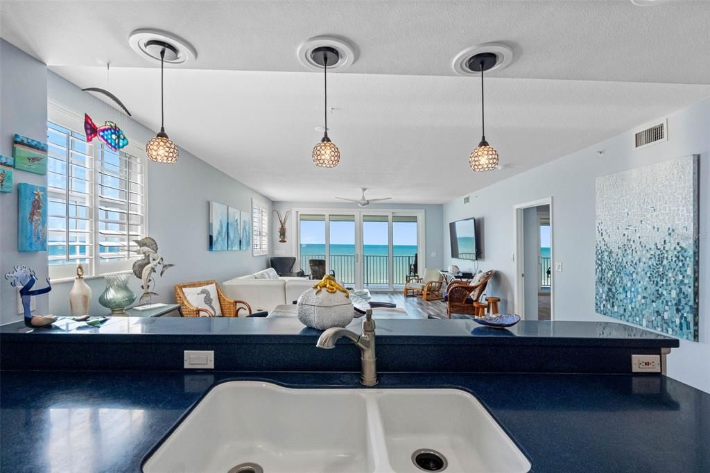 Interior, Pendant Lights, Water