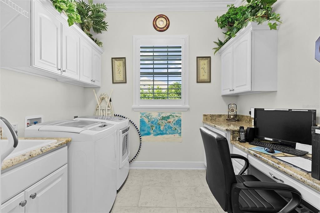 Interior, Marble, Washer