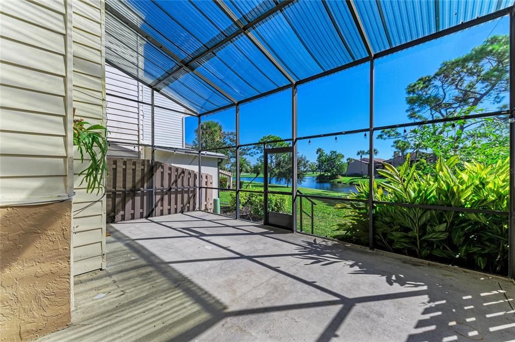 Glass Ceilings, Interior, Sun Room