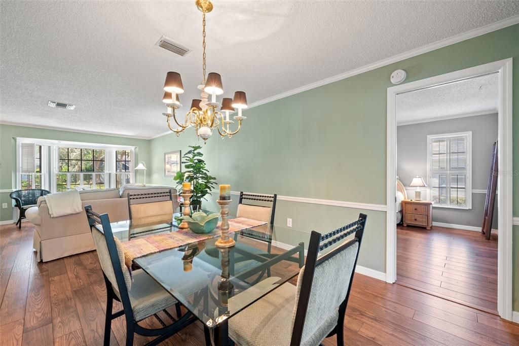 Chandelier, Dining room, Interior, Living room, Wood Texture Flooring