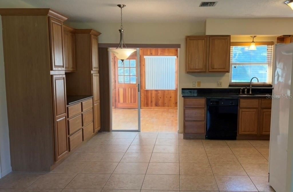 Interior, Kitchen, Pendant Lights