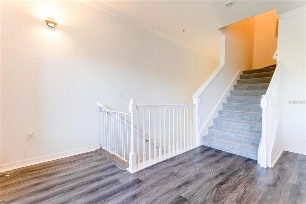 Interior, Wood Texture Flooring