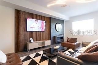 Interior, Living room, Wood Texture Flooring