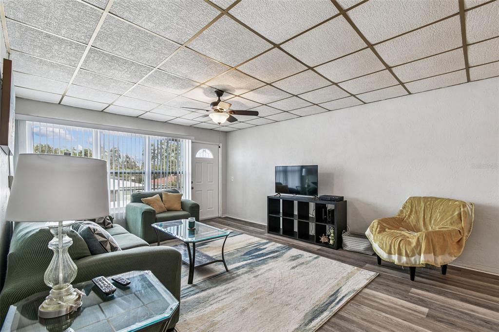 Interior, Living room, Wood Texture Flooring
