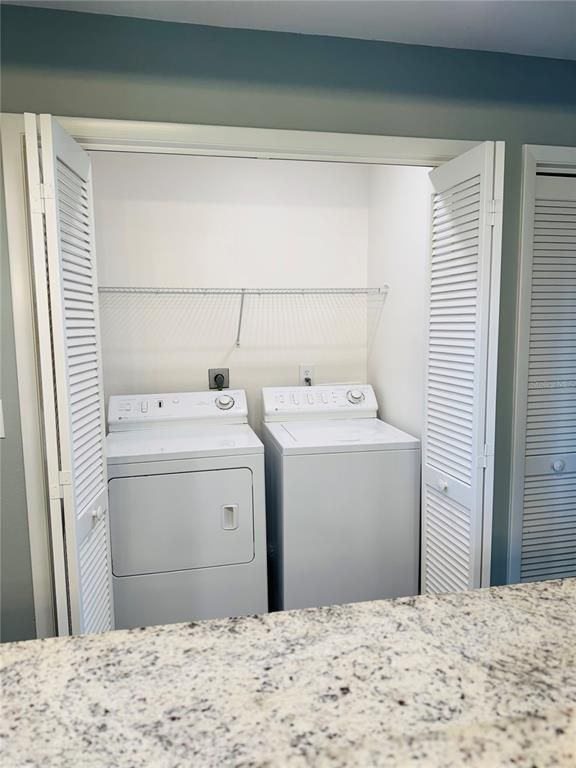 Interior, Utility Closets, Washer