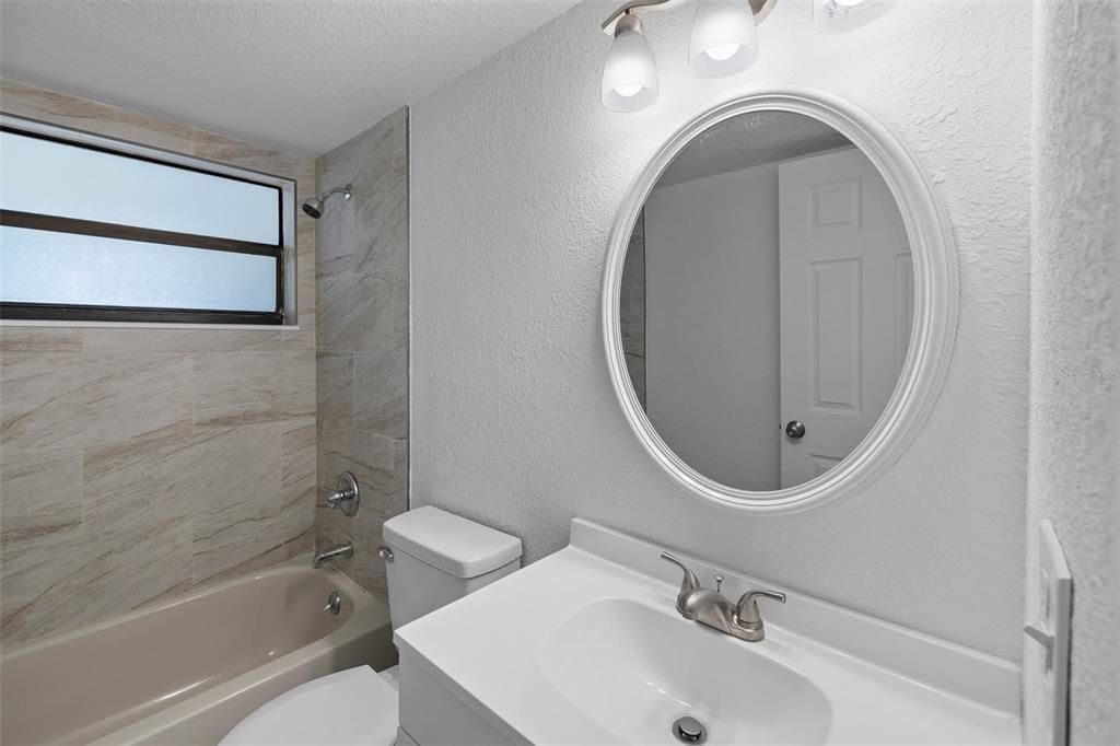 Bathroom, Interior, Marble Walls
