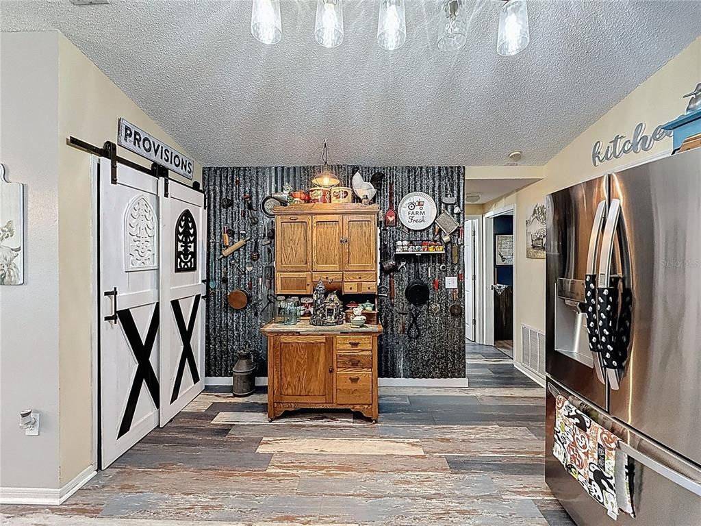 Interior, Wood Texture Flooring