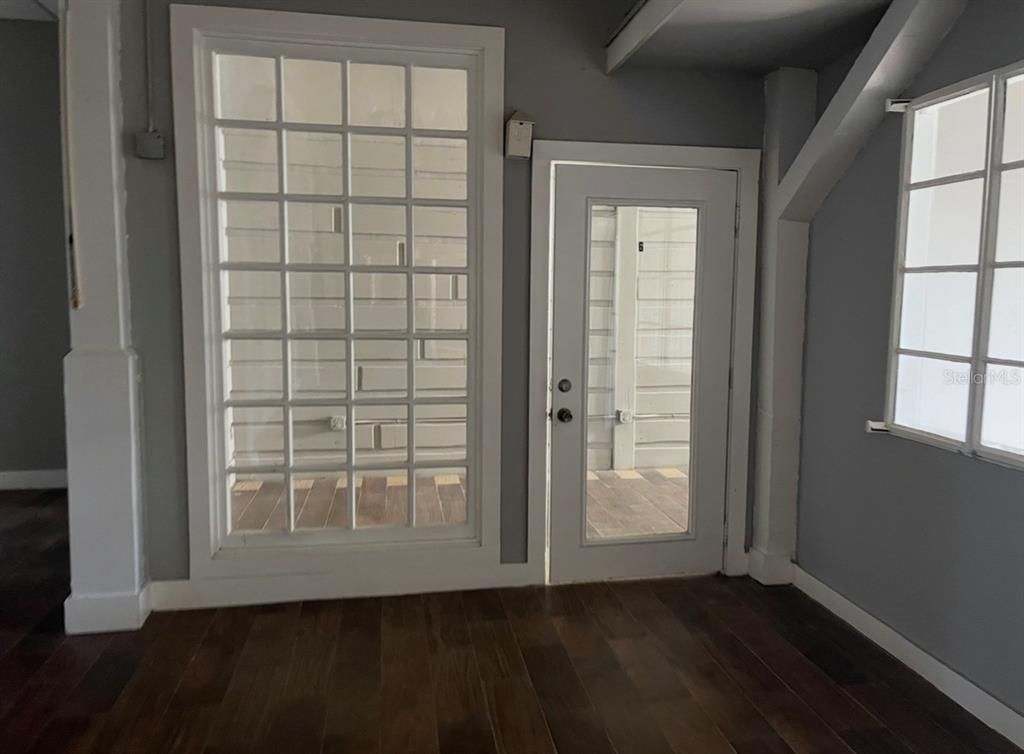 Interior, Wood Texture Flooring