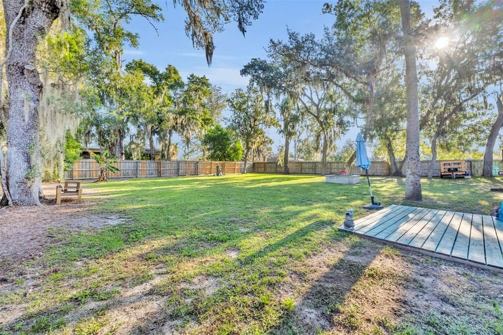 Backyard, Exterior, Playground