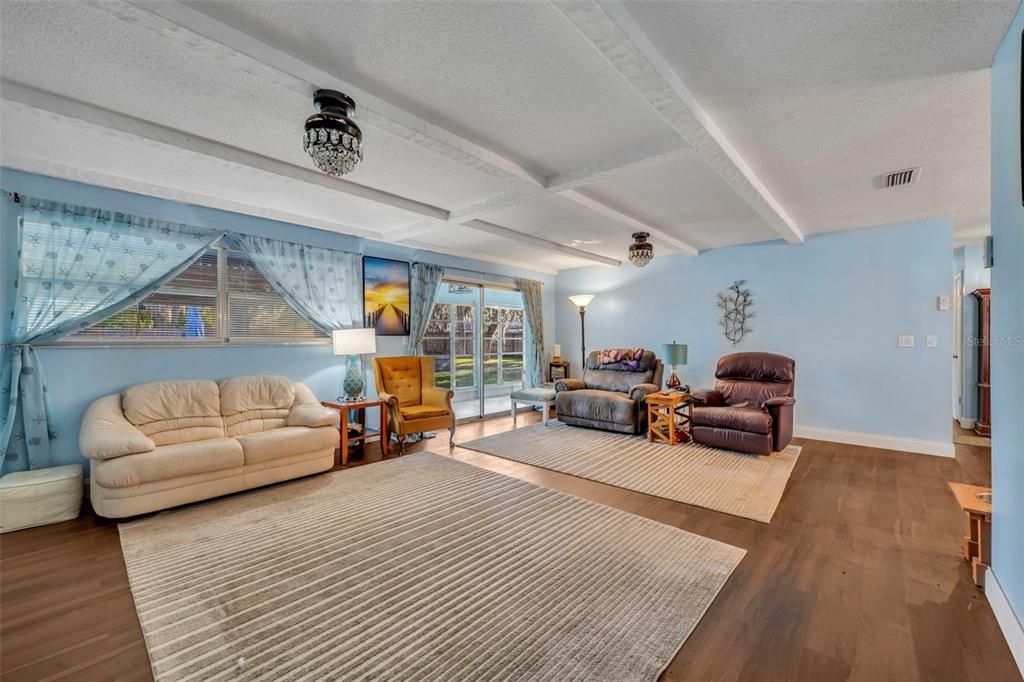 Interior, Living room, Wood Texture Flooring