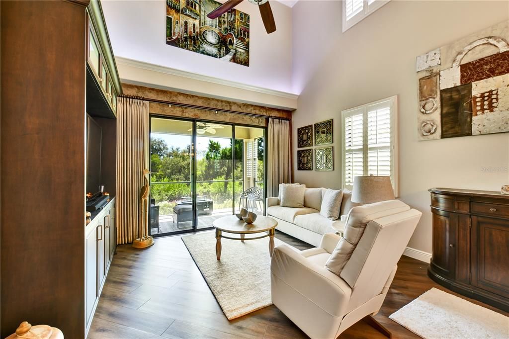 Interior, Living room, Wood Texture Flooring