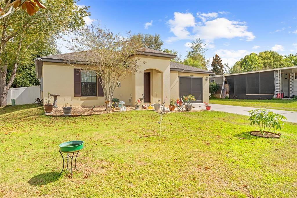 Backyard, Exterior, Playground