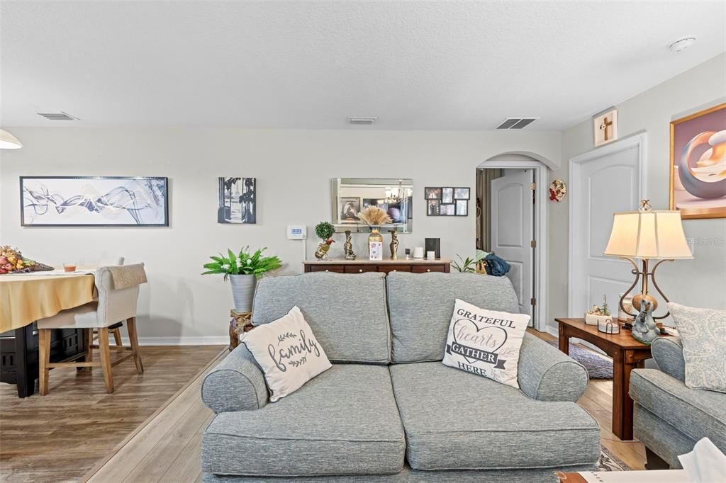 Dining room, Interior, Living room, Wood Texture Flooring