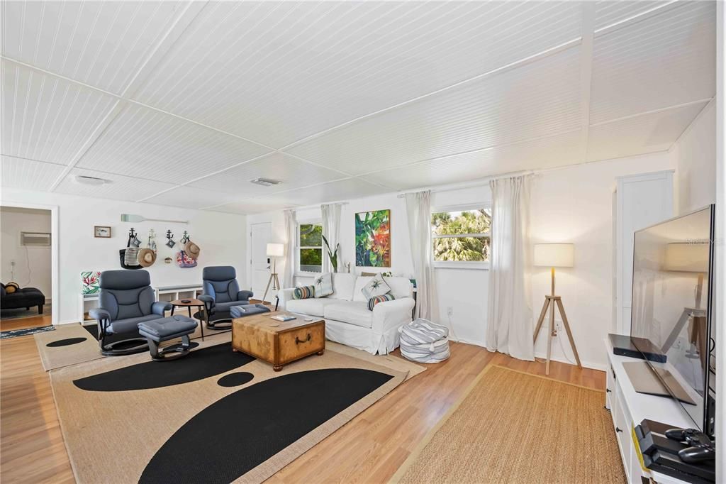 Interior, Living room, Wood Texture Flooring