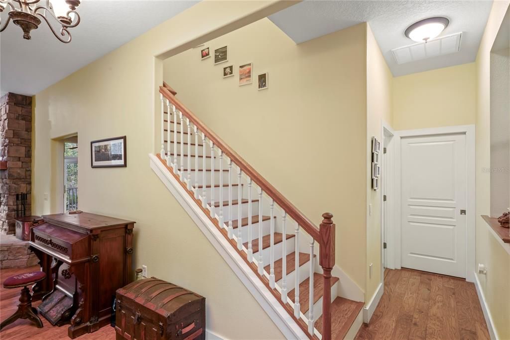 Interior, Wood Texture Flooring