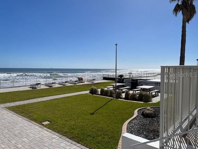 Backyard, Exterior, Water