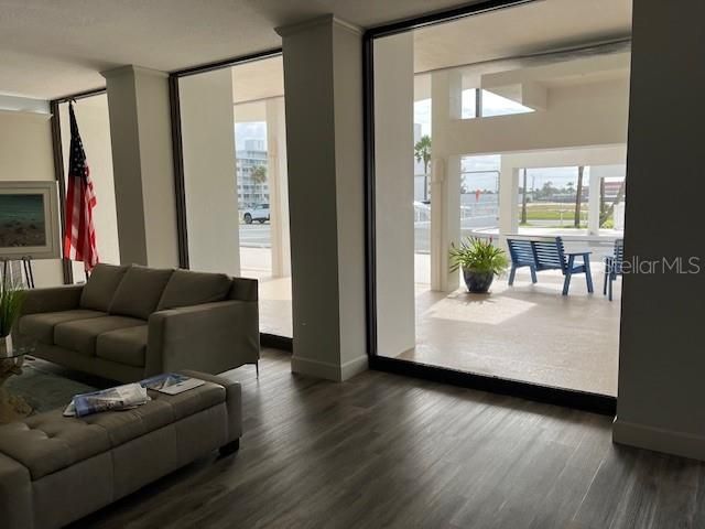 Interior, Living room, Wood Texture Flooring
