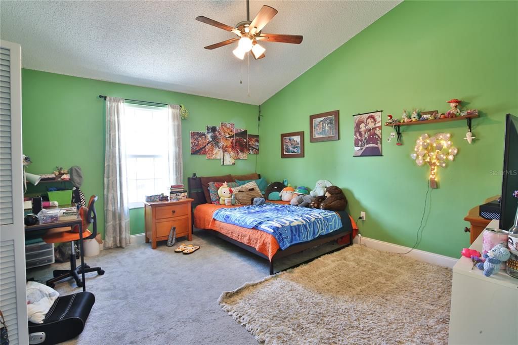 Bedroom, Home Office, Interior