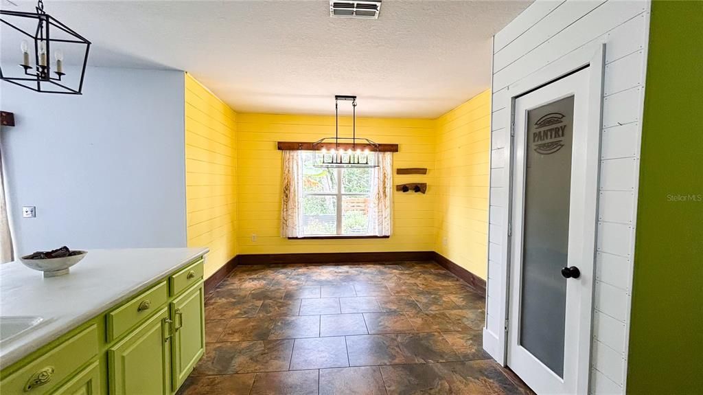 Interior, Pendant Lights