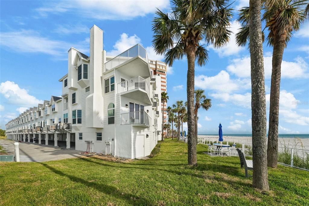 Backyard, Exterior, Water