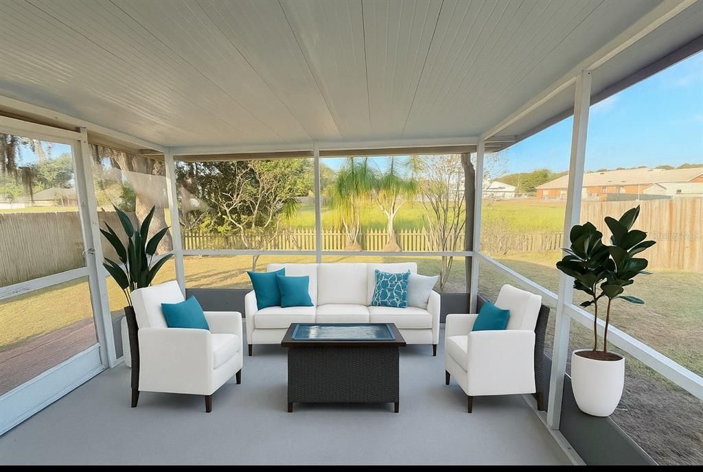 Interior, Living room, Sun Room