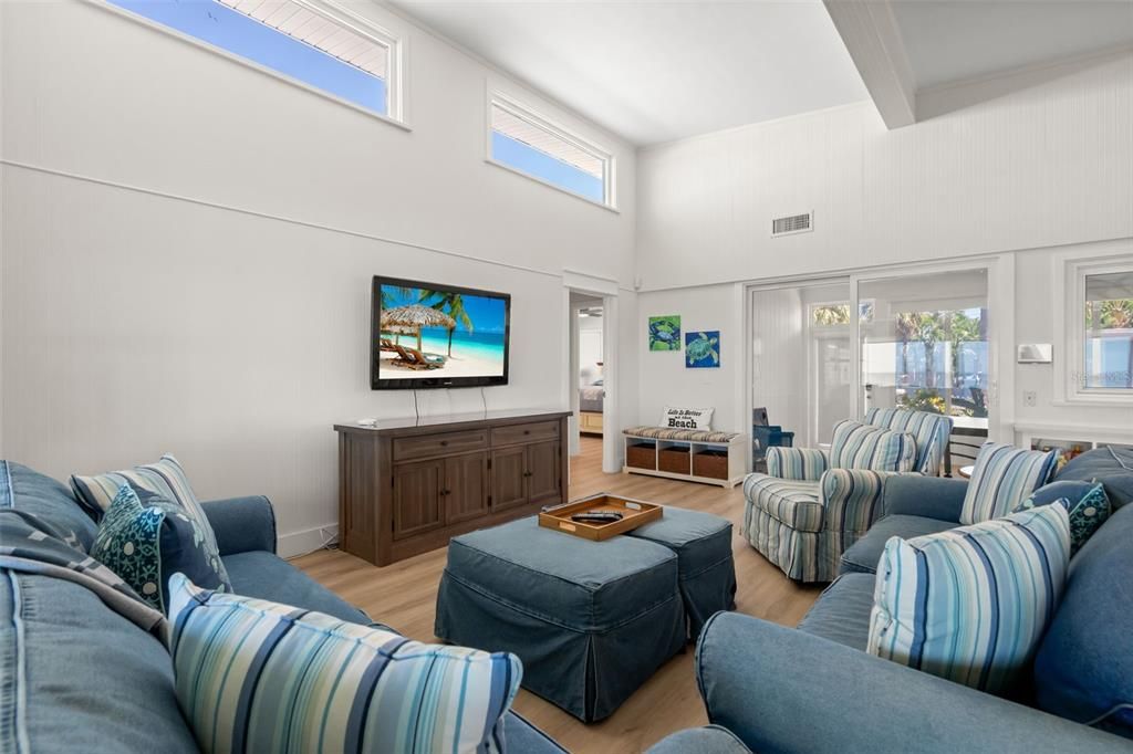 Interior, Living room, Wood Texture Flooring
