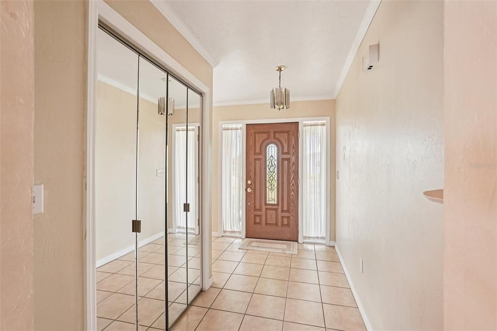 Interior, Pendant Lights