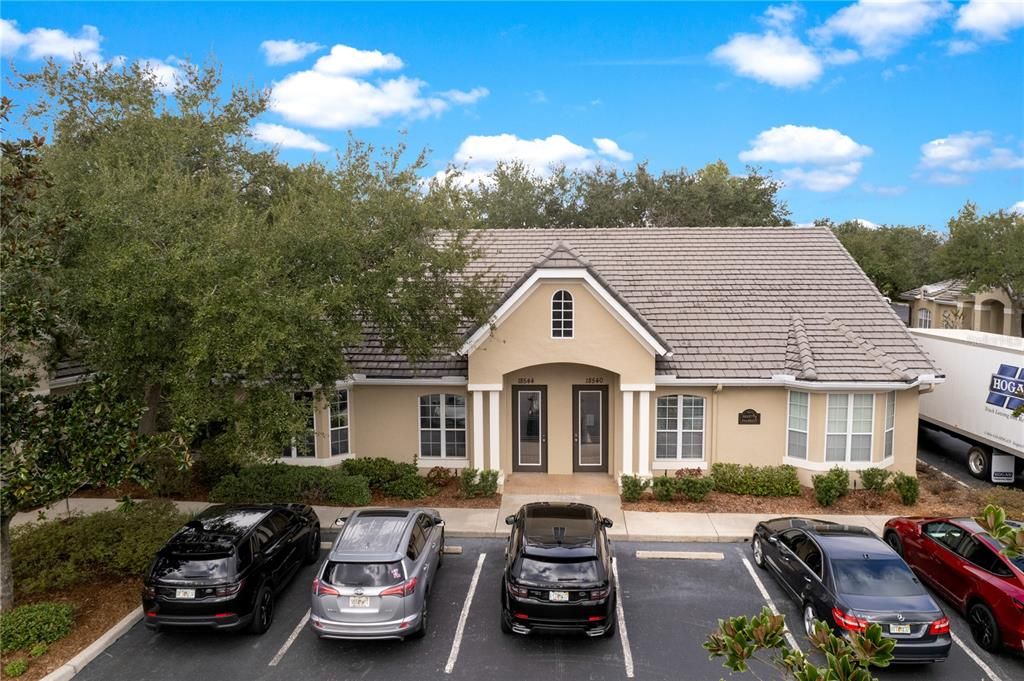 Exterior, Facade, French Provincial