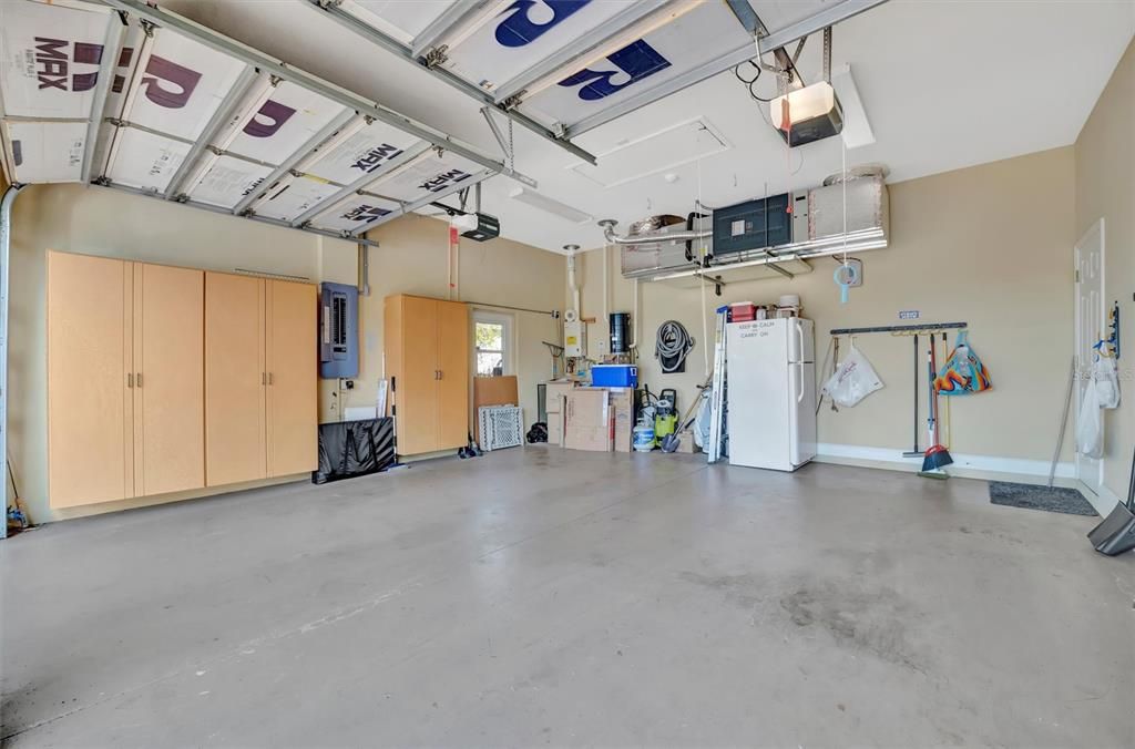 Garage, Interior, Washer