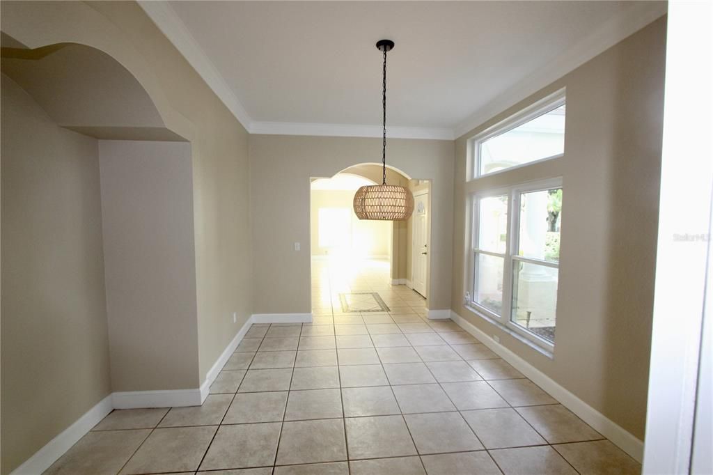 Chandelier, Interior, Pendant Lights