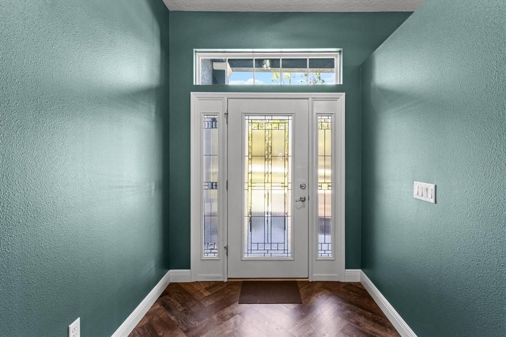 Interior, Wood Texture Flooring