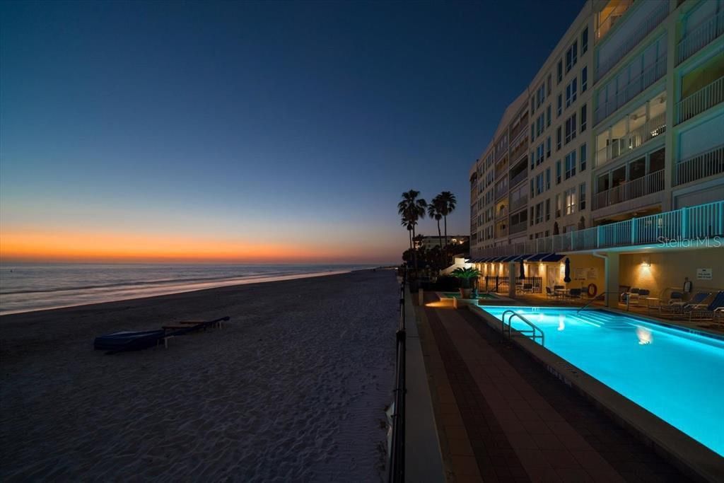 Exterior, Pool, Water