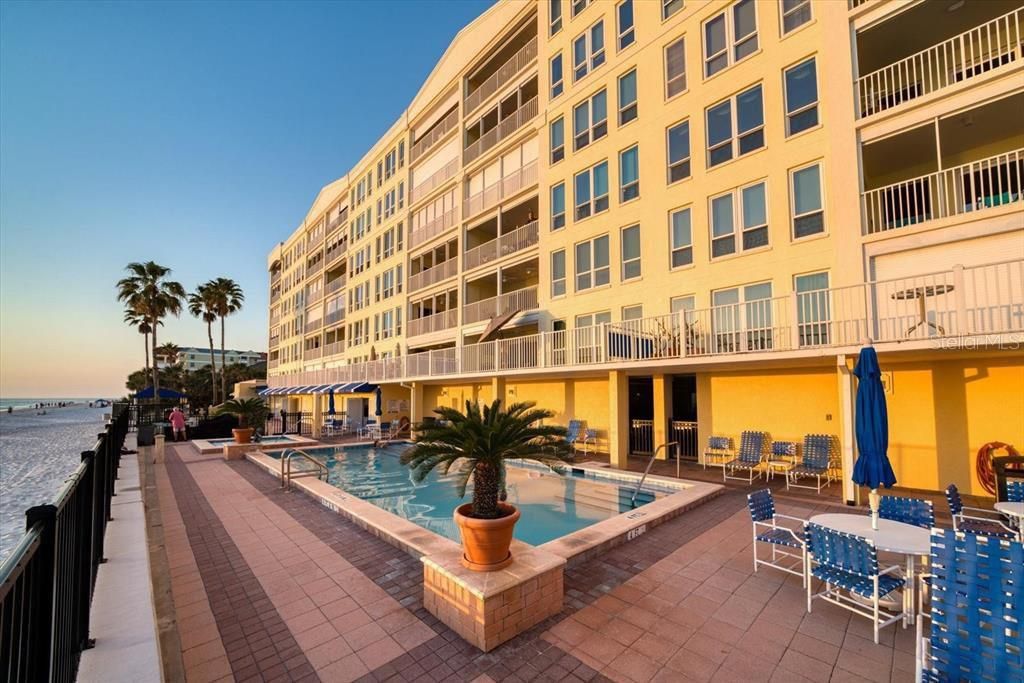 Exterior, Pool, Water