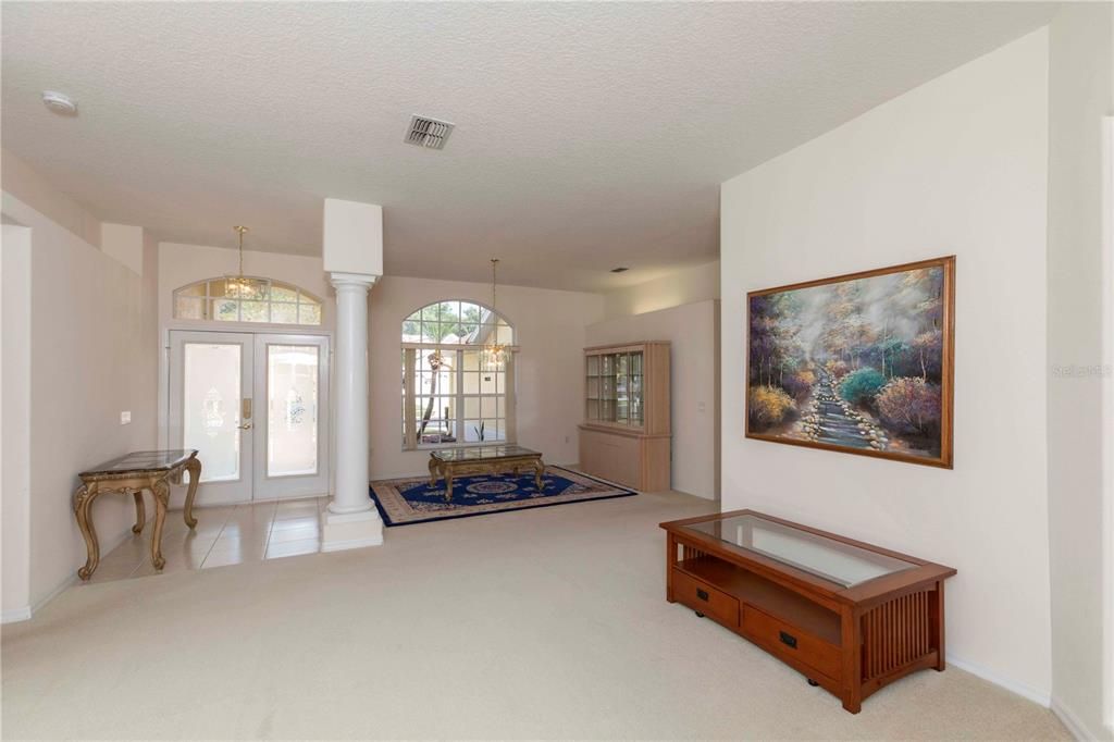 Interior, Pendant Lights