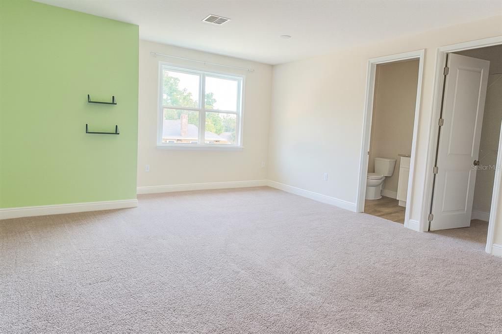 Bathroom, Empty room, Interior