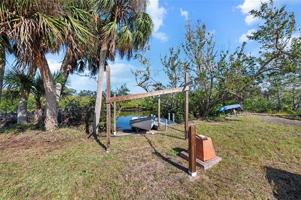 Backyard, Exterior, Playground