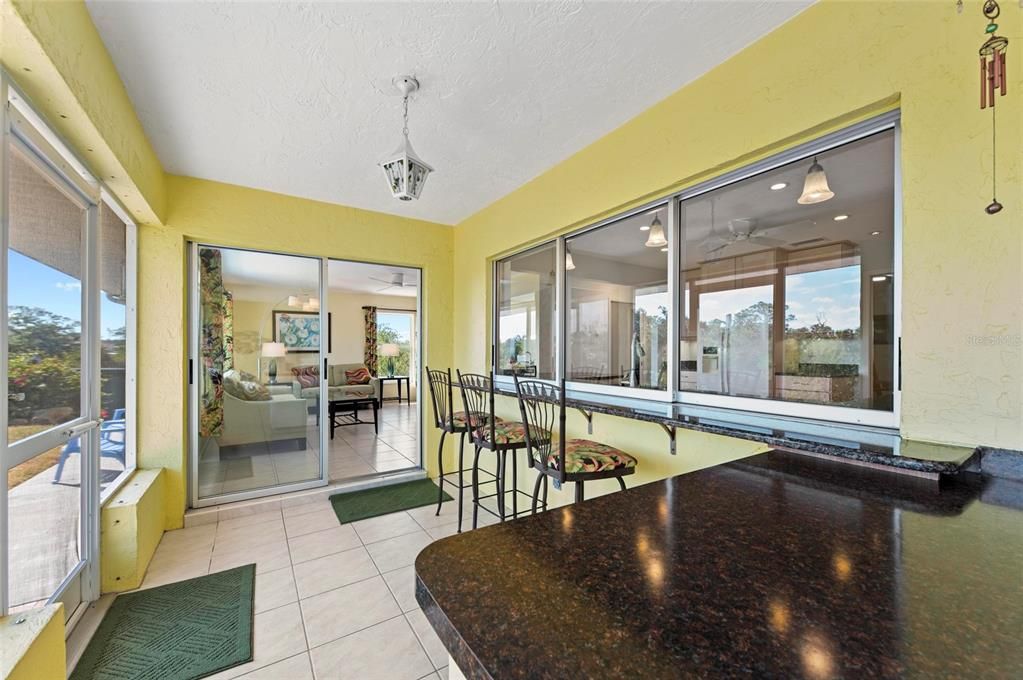 Interior, Pendant Lights