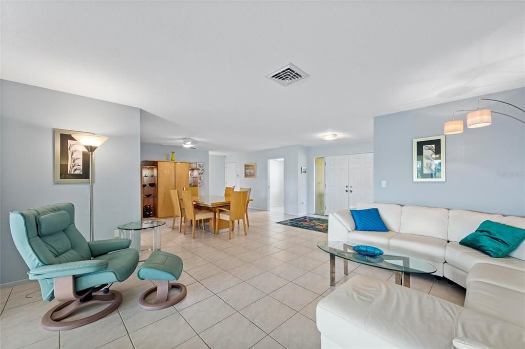 Dining room, Interior, Living room