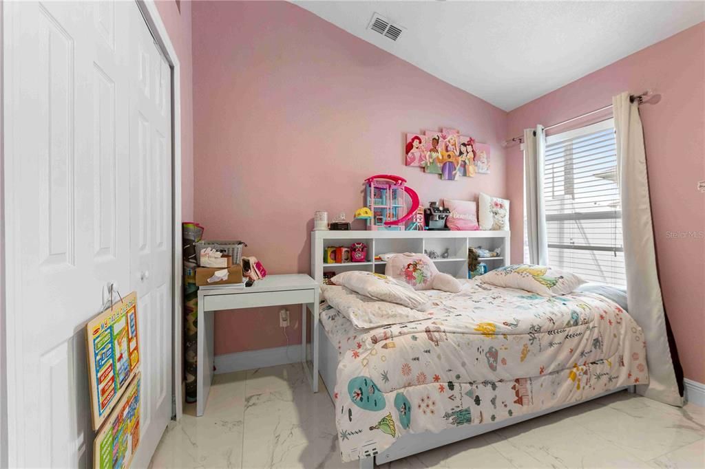 Bedroom, Interior, Marble