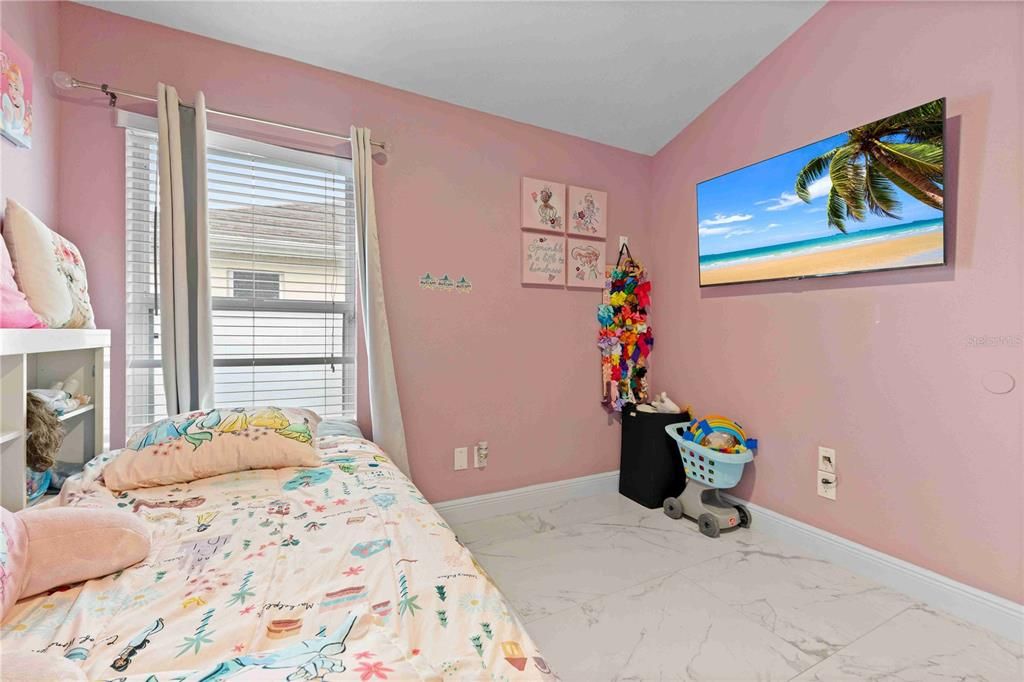 Bedroom, Interior, Marble