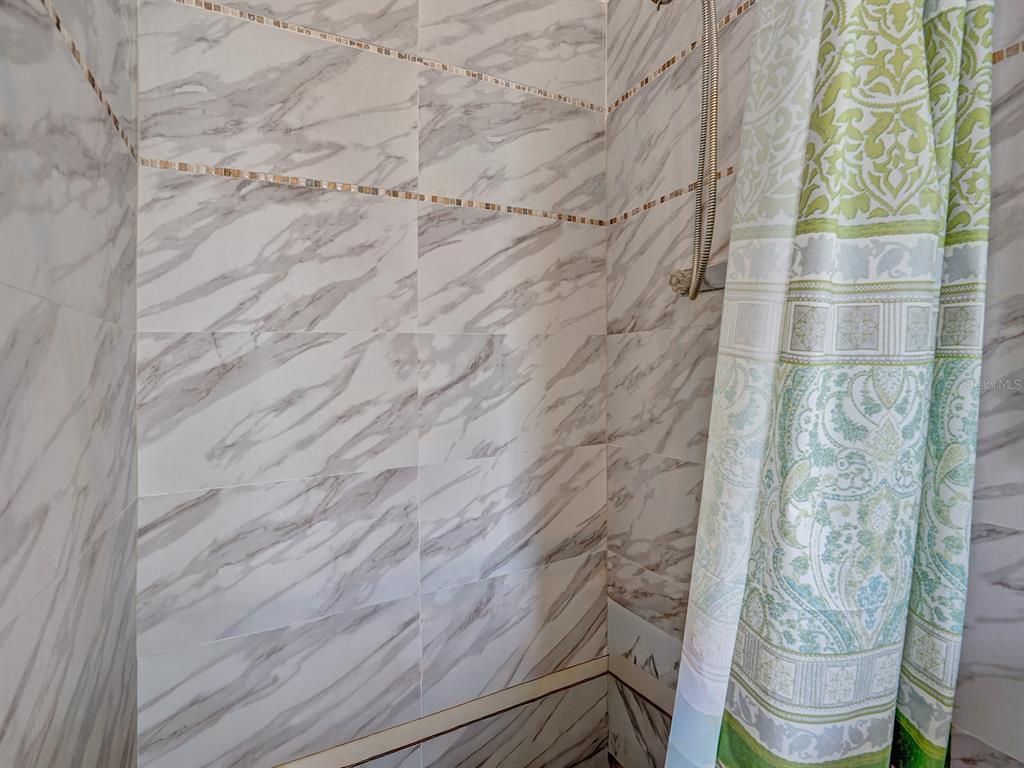 Bathroom, Interior, Marble Walls