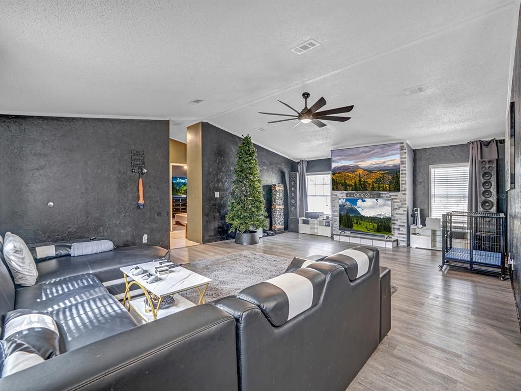 Interior, Living room, Wood Texture Flooring