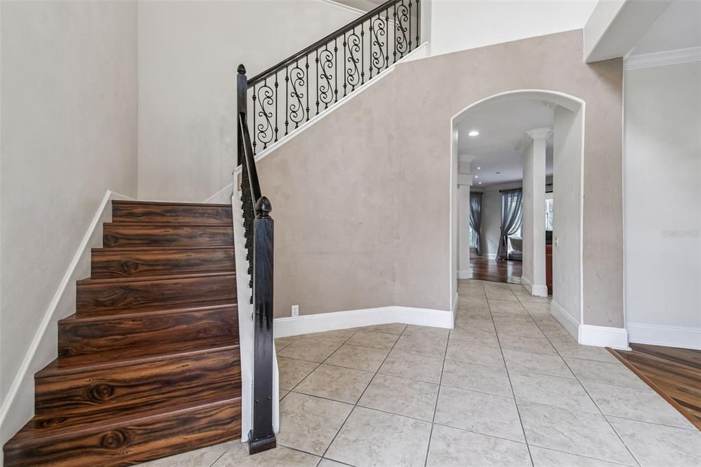 Interior, Recessed Lighting