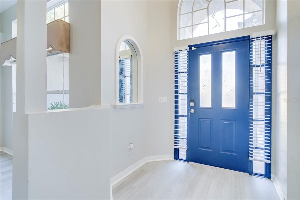 Interior, Wood Texture Flooring