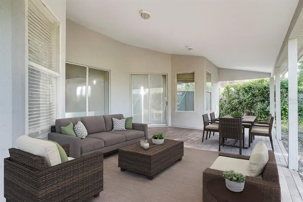 Dining room, Interior, Living room