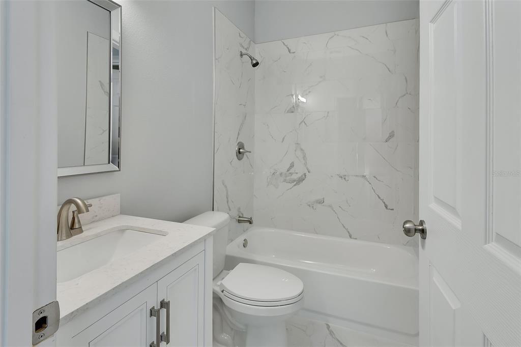 Bathroom, Interior, Marble, Marble Walls