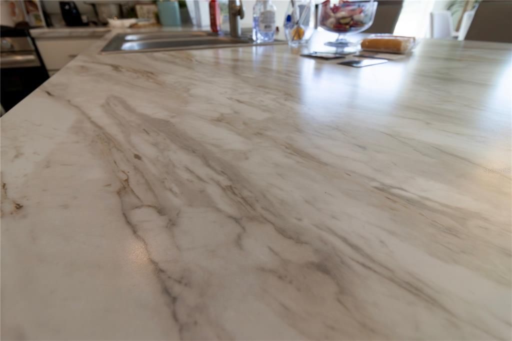 Interior, Kitchen, Marble