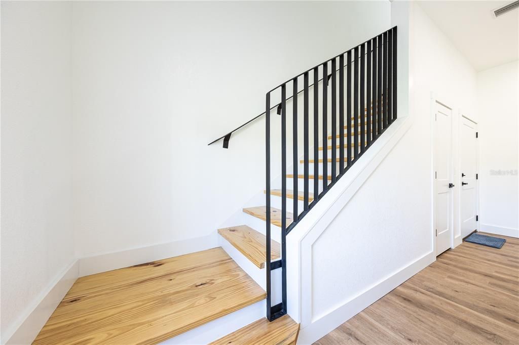 Interior, Wood Texture Flooring