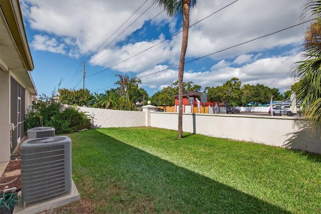 Backyard, Exterior, Playground